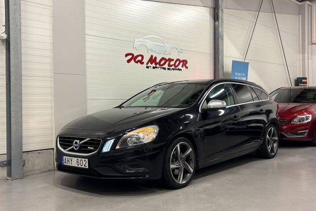 Volvo V60 2013