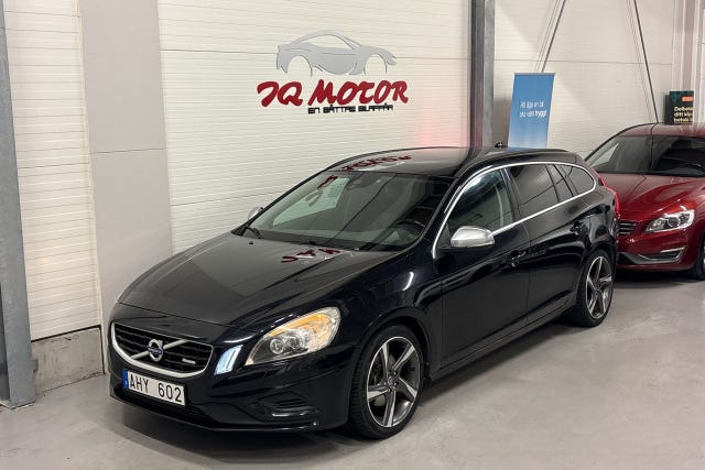 Volvo V60 2013 – bild 2