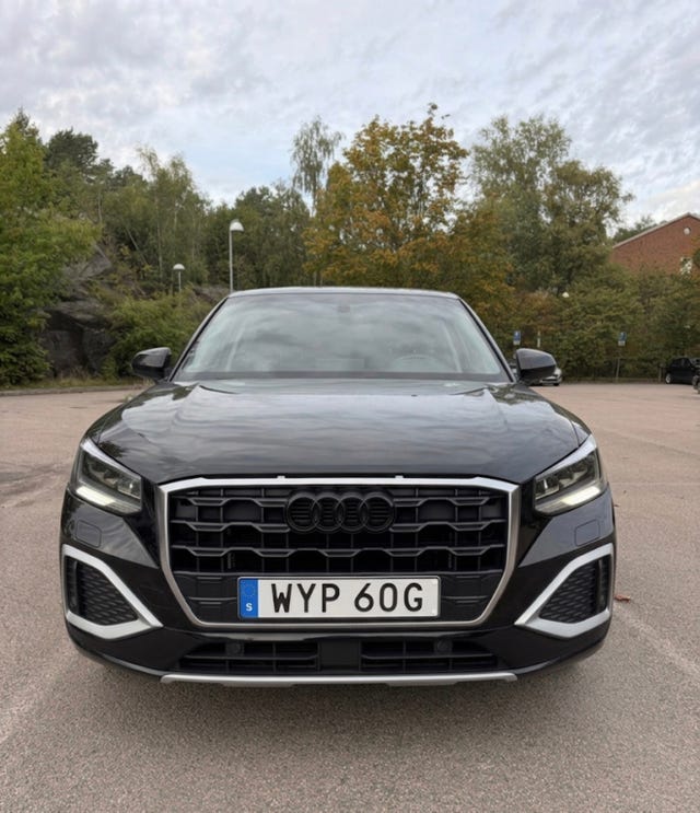Audi Q2 2021