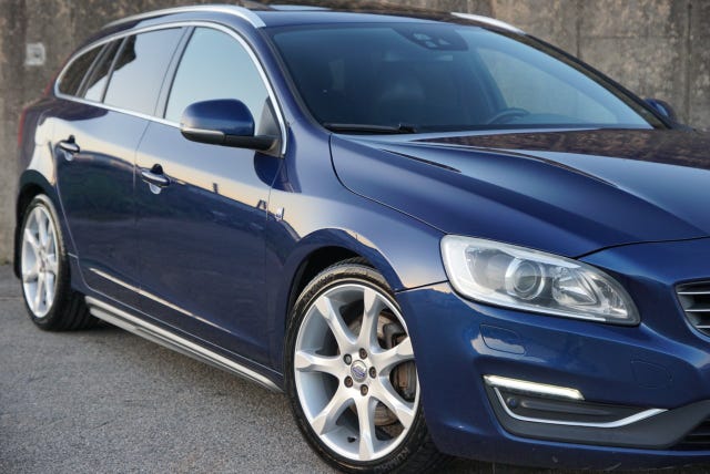 Volvo V60 2015 – bild 2