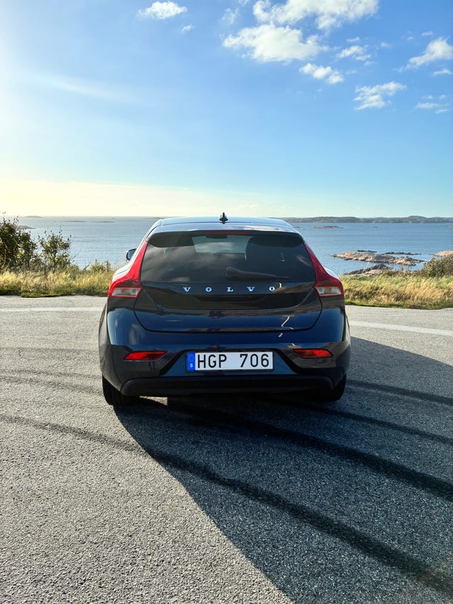 Volvo V40 2014 – bild 4