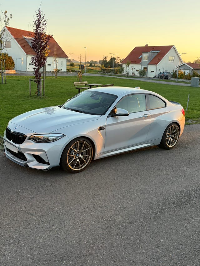 BMW M2 2019