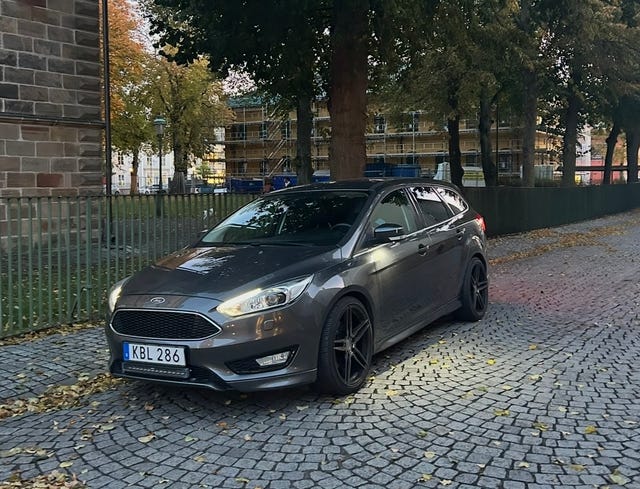 Ford Focus 2016