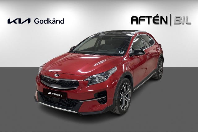 Kia XCeed 2021