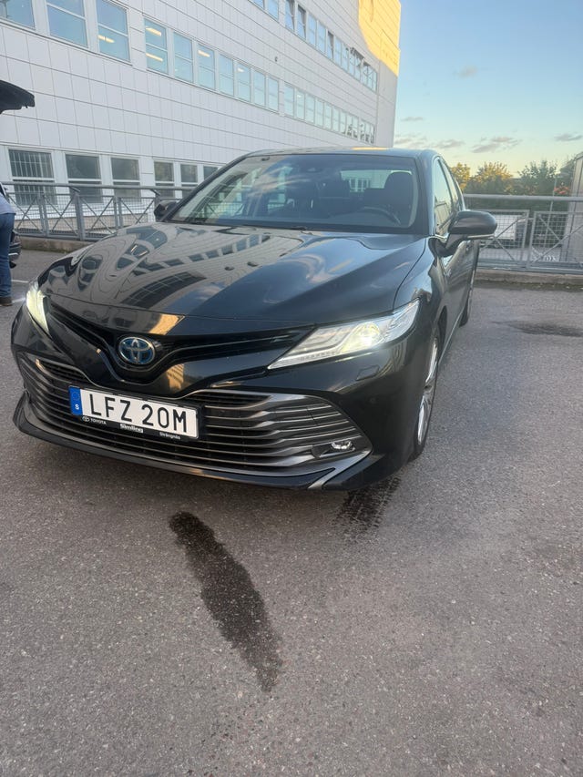 Toyota Camry 2020