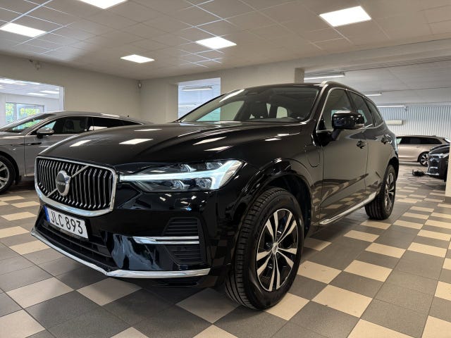 Volvo XC60 2023