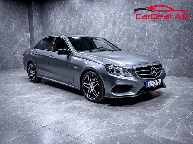 Mercedes-Benz E220 2016
