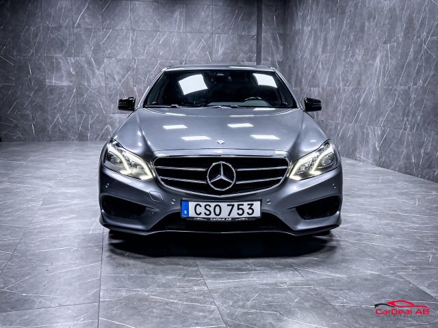 Mercedes-Benz E220 2016 – bild 2