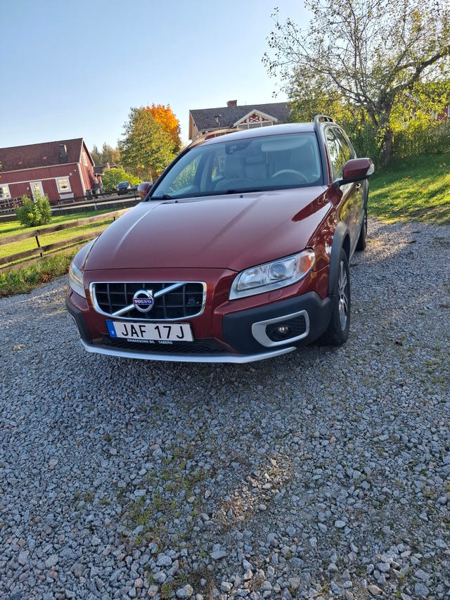 Volvo XC70 2012