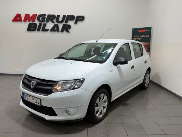 Dacia Sandero 2014