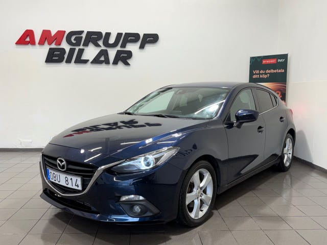 Mazda 3 2013