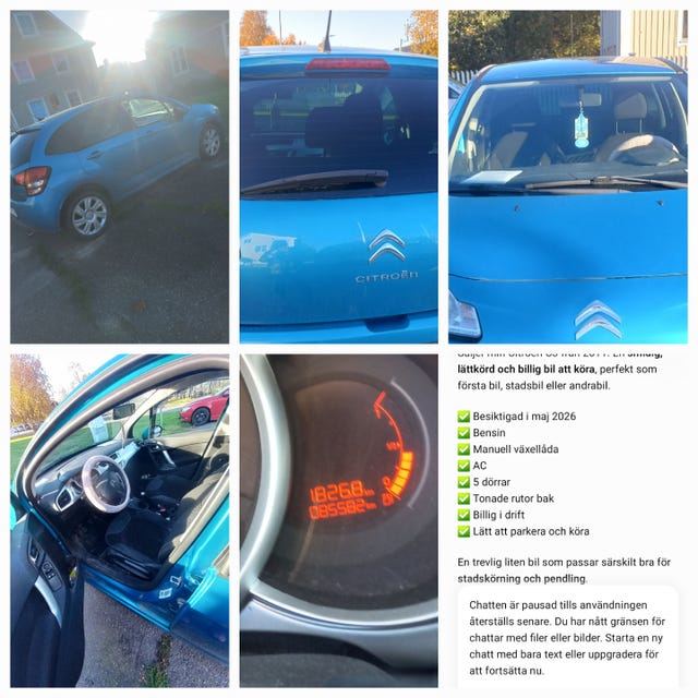 Citroen C3 2011
