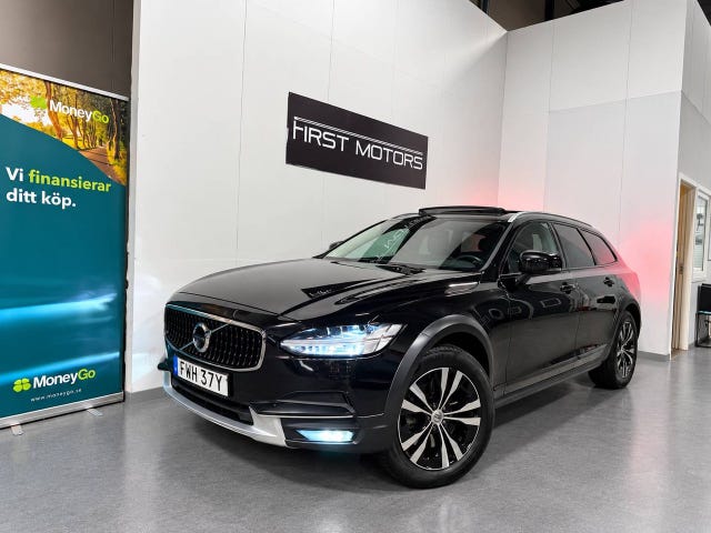 Volvo V90 Cross Country 2020