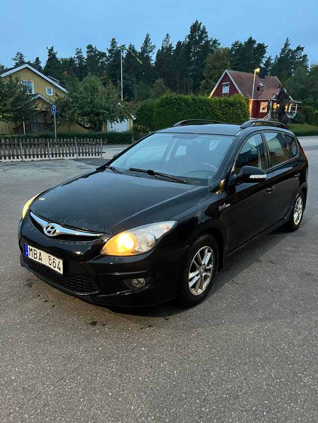 Hyundai i30 2012
