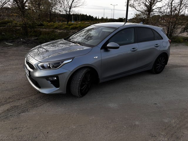 Kia Ceed 2021