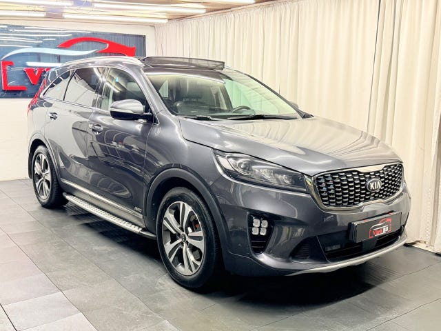 Kia Sorento 2019