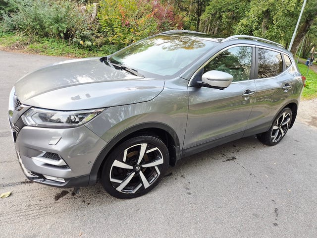 Nissan Qashqai 2018