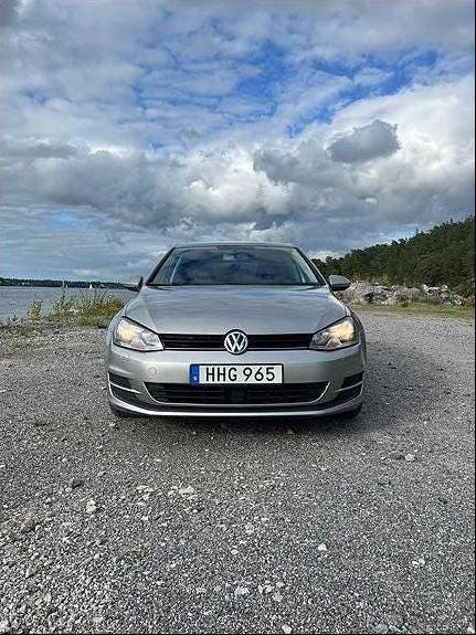 Volkswagen Golf VII 2014 – bild 2