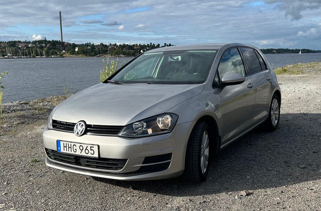 Volkswagen Golf VII 2014 – bild 3