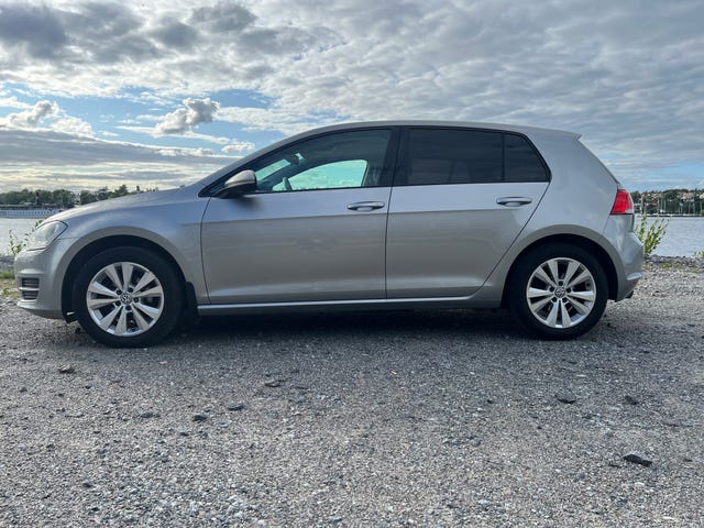Volkswagen Golf VII 2014 – bild 4