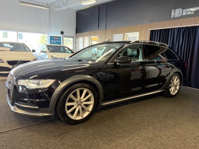 Audi A6 allroad 2014 – bild 3