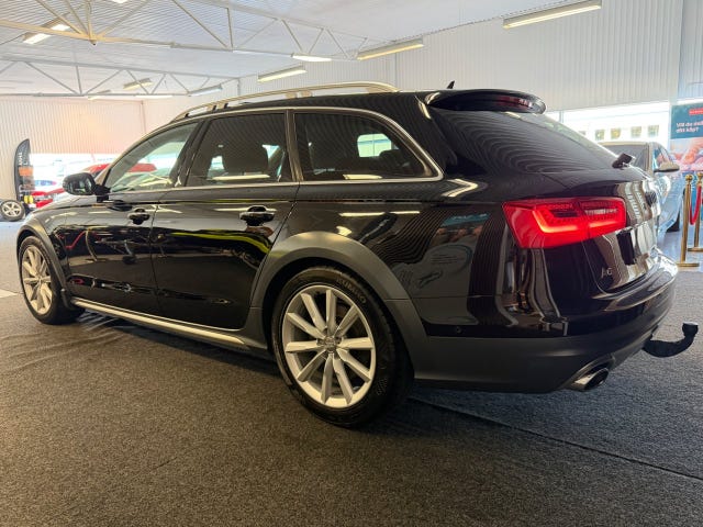 Audi A6 allroad 2014 – bild 4
