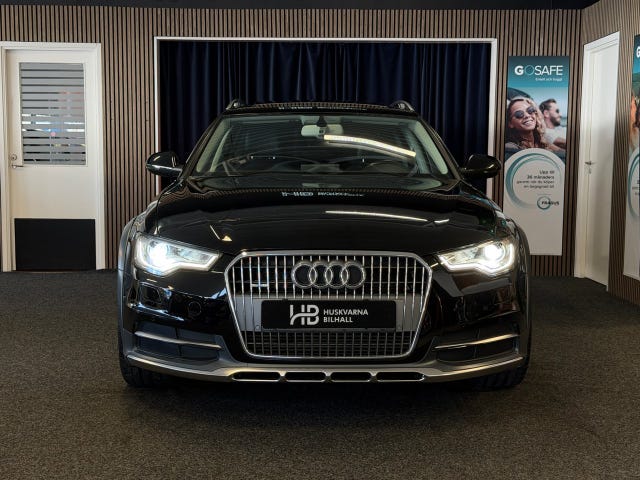 Audi A6 allroad 2014 – bild 2