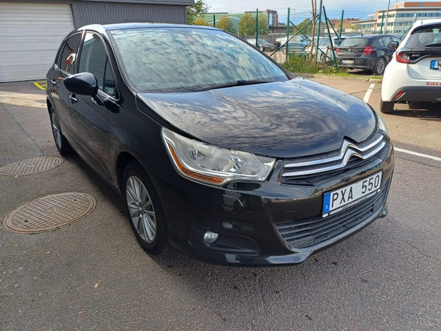 Citroen C4 2013