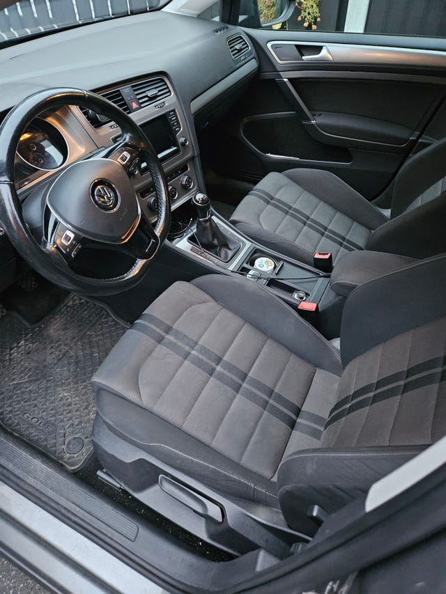 Volkswagen Golf VII 2015 – bild 4