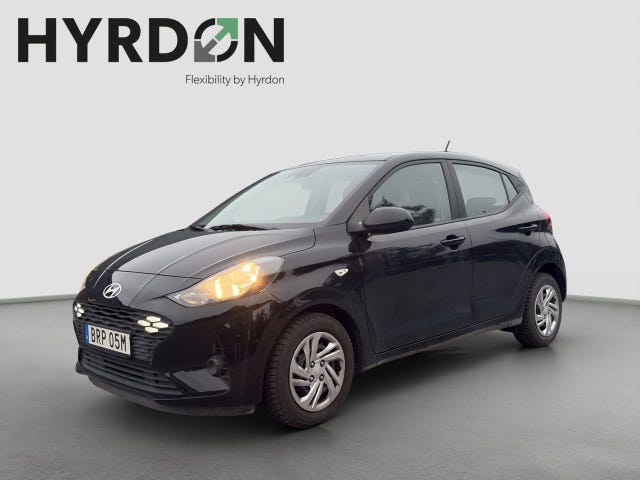 Hyundai i10 2025