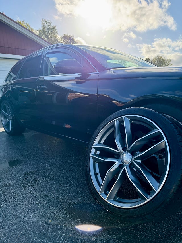 Audi A6 2013 – bild 3