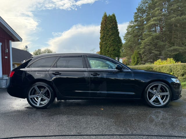 Audi A6 2013 – bild 4