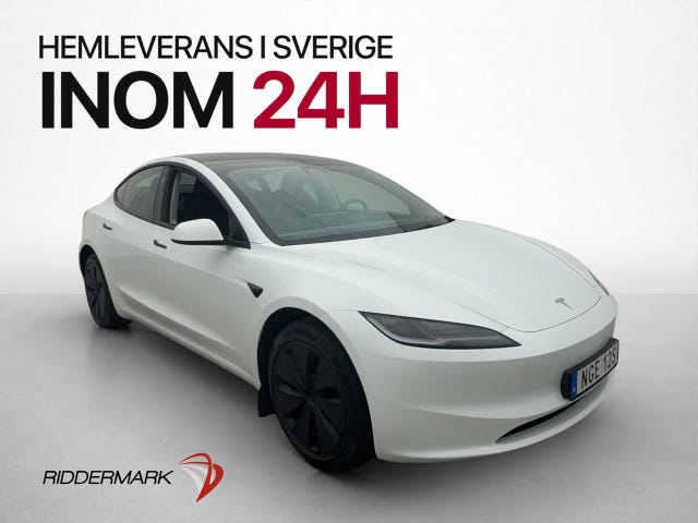 Tesla Model 3 2024