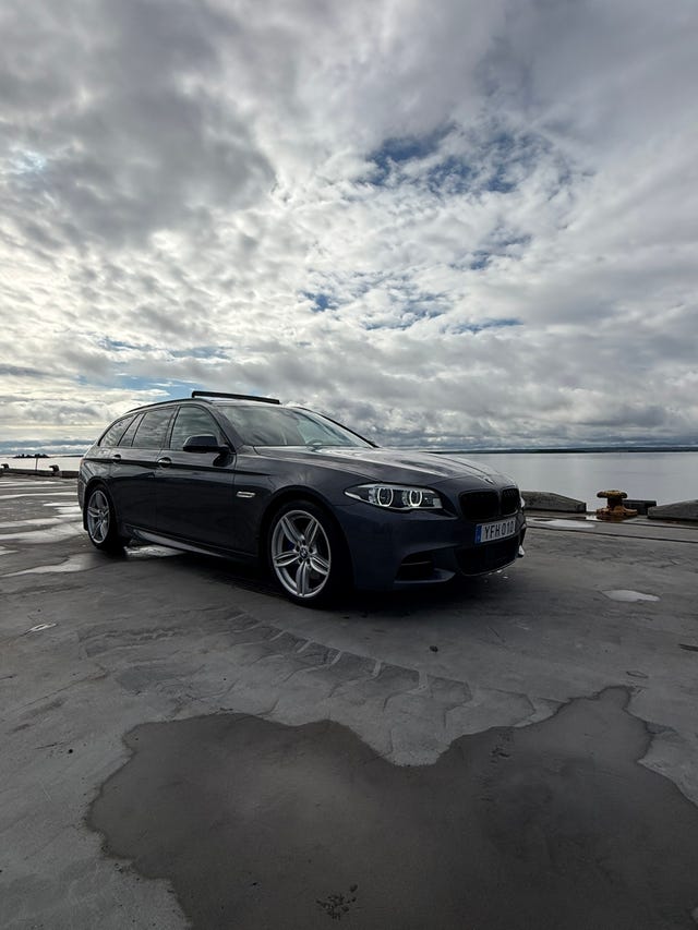 BMW 530d 2017