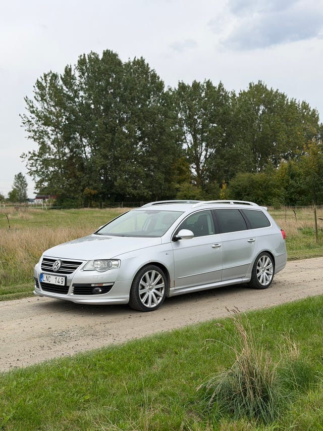 Volkswagen Passat 2010