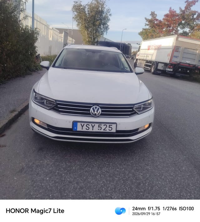 Volkswagen Passat 2019