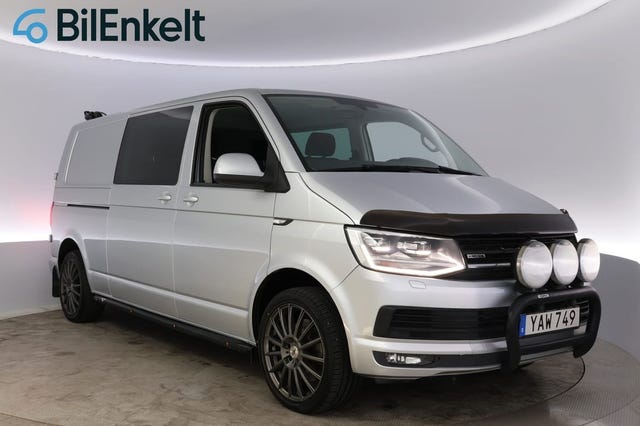 Volkswagen Transporter 2016
