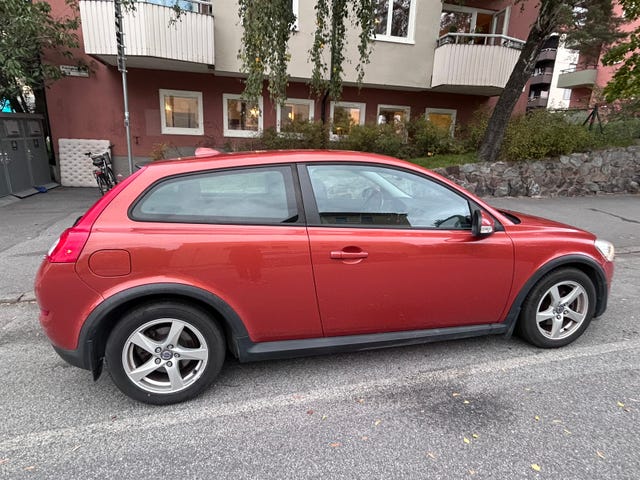 Volvo C30 2011