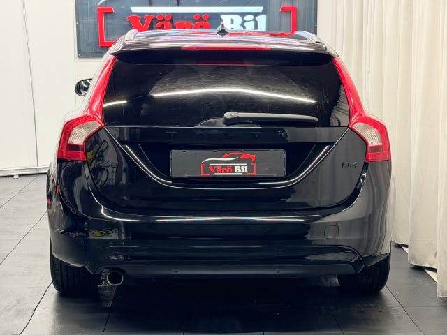 Volvo V60 2014 – bild 4