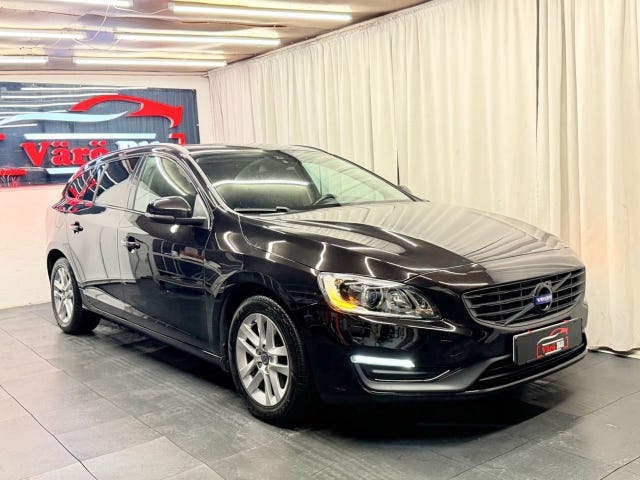 Volvo V60 2014