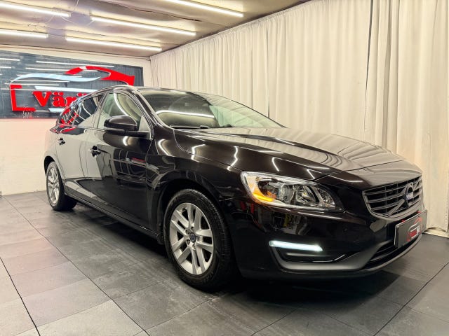 Volvo V60 2014 – bild 2