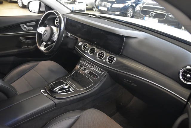 Mercedes-Benz E220 2020 – bild 4