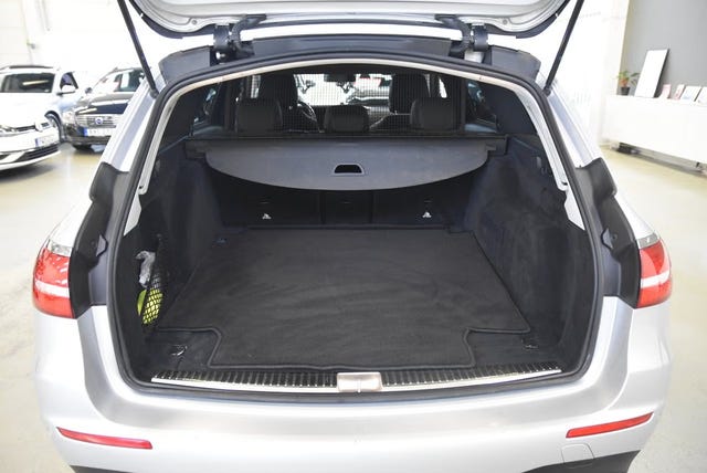 Mercedes-Benz E220 2020 – bild 3