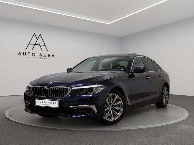BMW 530i 2017