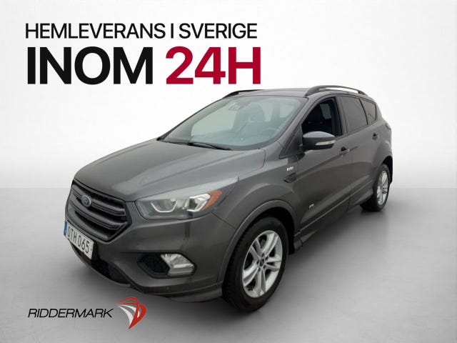 Ford Kuga 2017