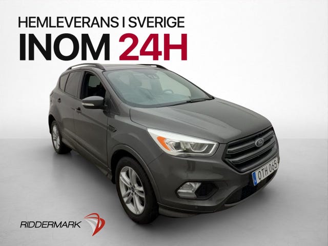 Ford Kuga 2017