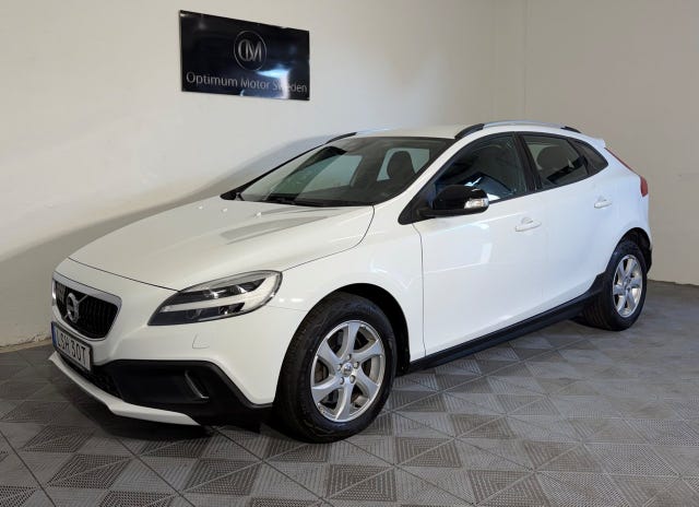 Volvo V40 Cross Country 2019