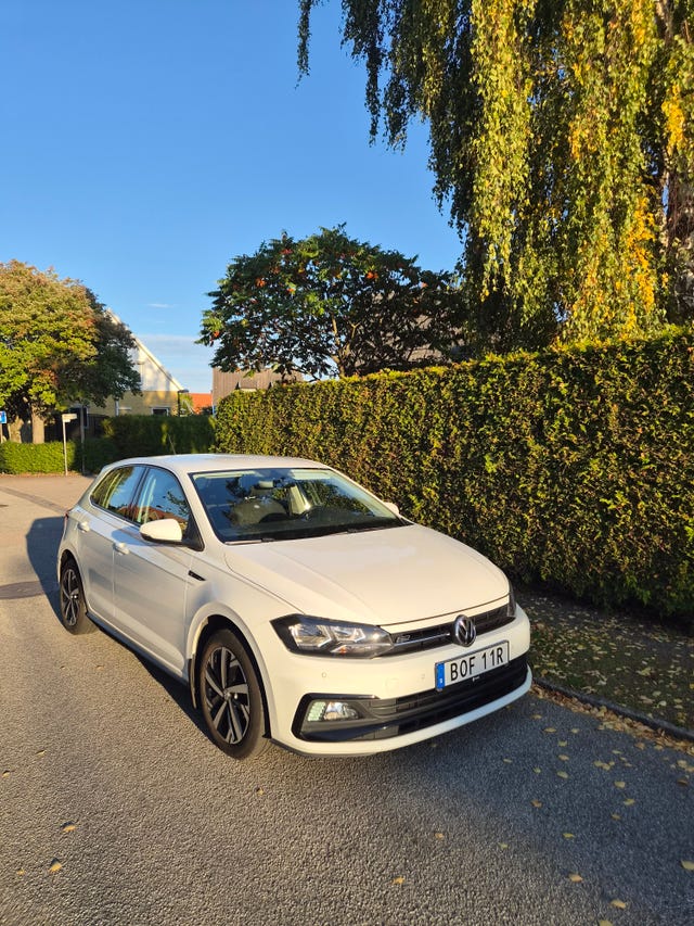 Volkswagen Polo 2019
