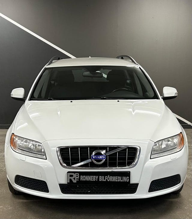 Volvo V70 2011 – bild 2