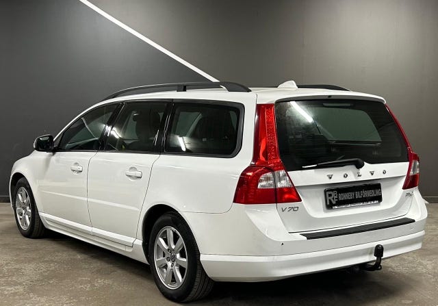 Volvo V70 2011 – bild 4